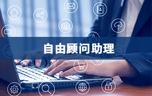 自由顾问助理